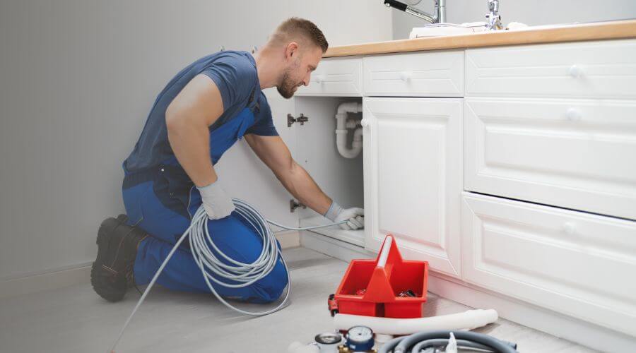 Professional emergency leak repair services in Fountain, MN